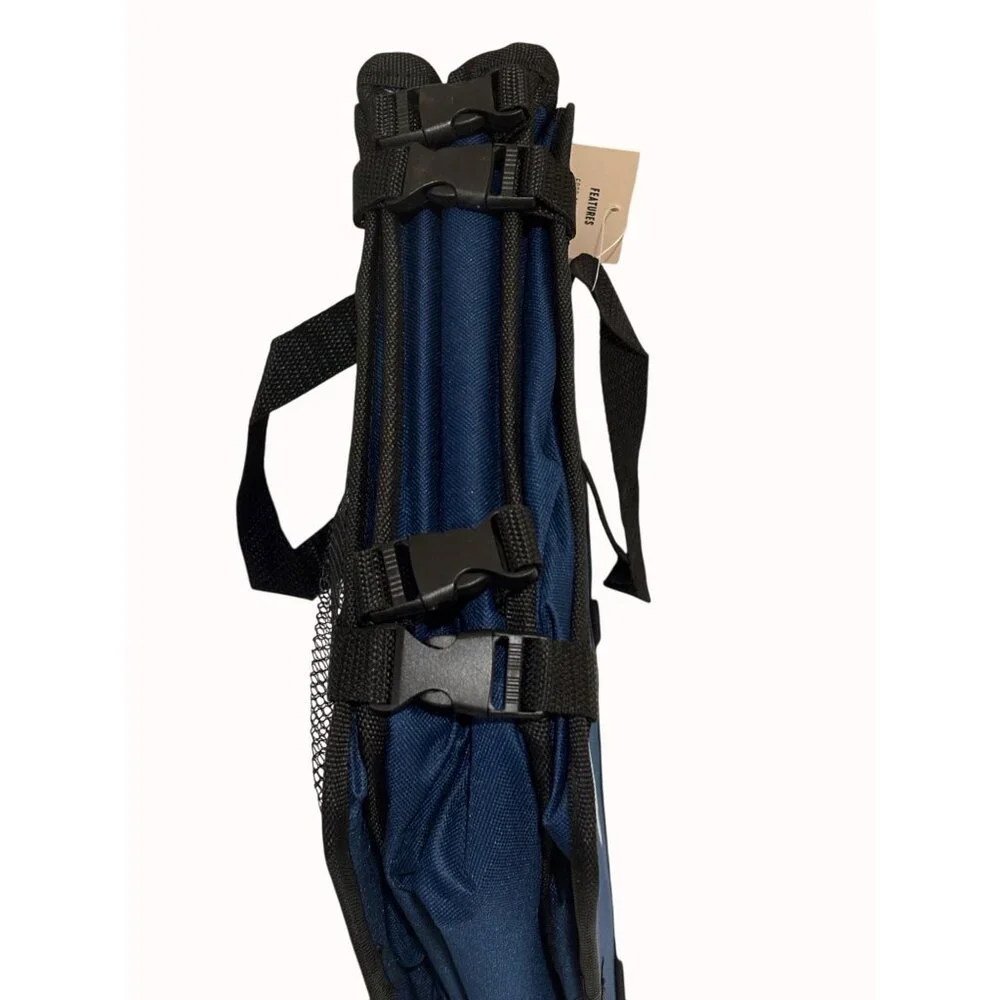 TruOutdoors Collapsible All-In-One Carrier & Organizer‎ With Chilled Compartment